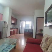 Cho thuê CH chung cư 17T11 Nguyễn Thị Định 70m2, 2 ngủ, 1 WC, Full đồ 12 triệu - ở hộ GĐ